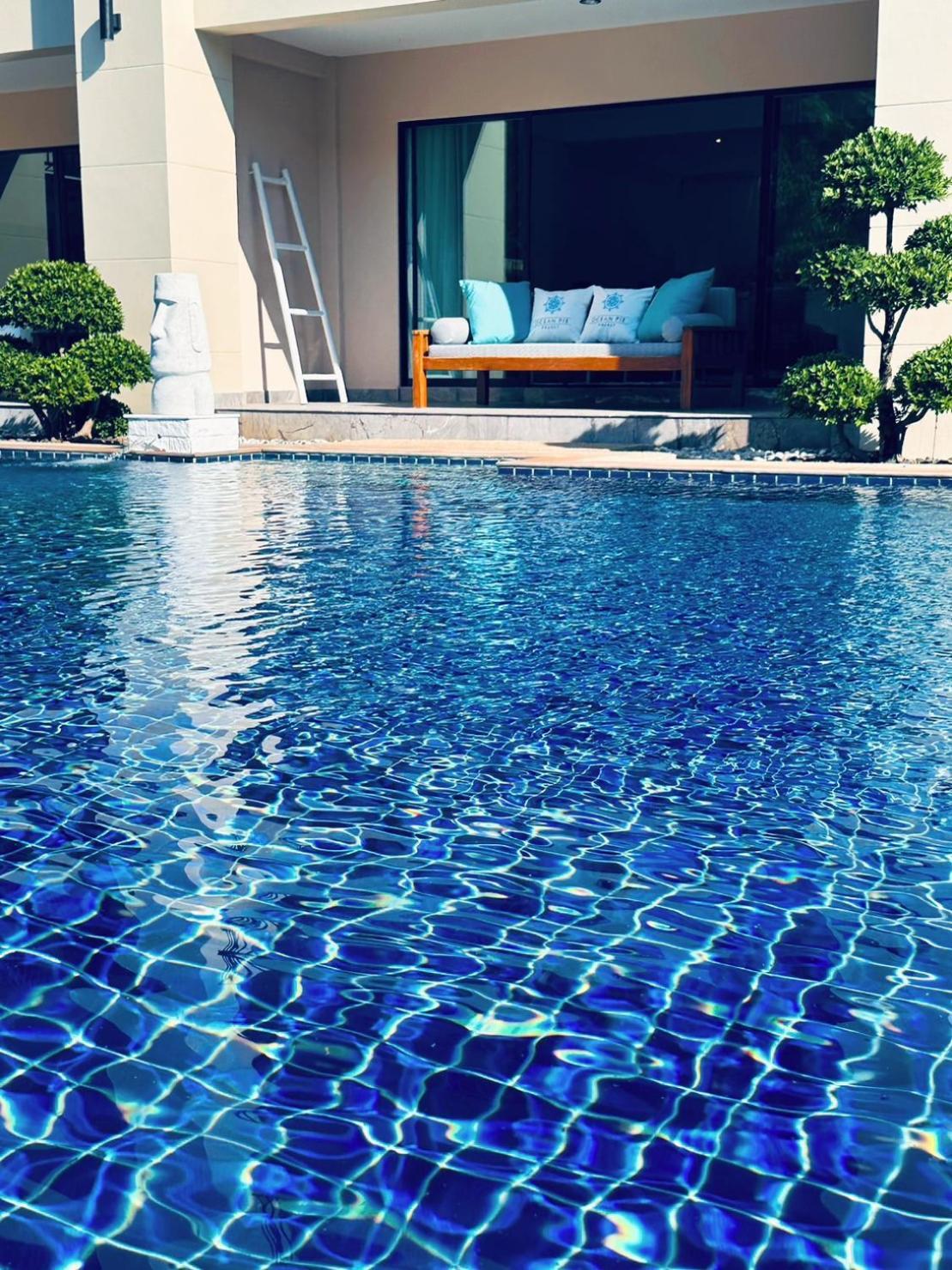 Ocean Pie Phuket - Adult Only Hotel Rawai Ngoại thất bức ảnh
